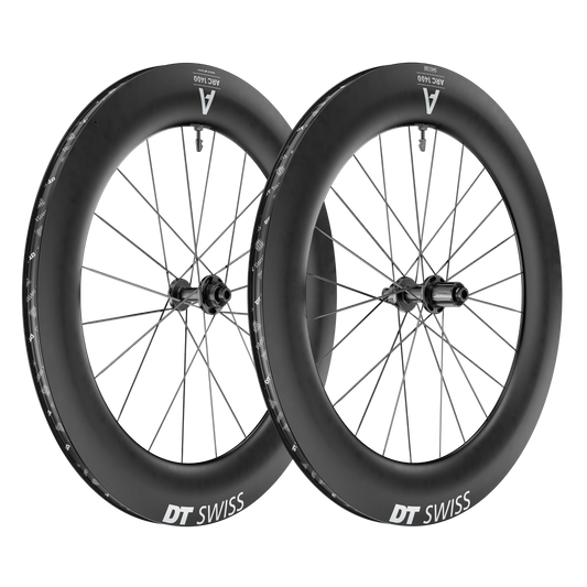 Hjulsæt DT SWISS ARC 1400 DICUT 85 Tubeless Ready (Center Lock)