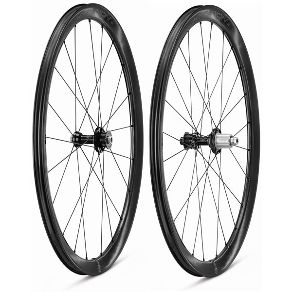 CAMPAGNOLO HYPERON DISC Tubeless Ready Wheelset (Center Lock)