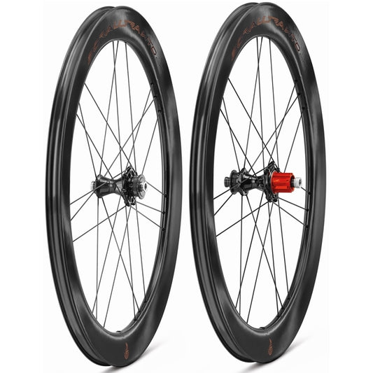 Hjulsæt CAMPAGNOLO BORA ULTRA WTO 60 C23 DISC Tubeless Ready (Center Lock)