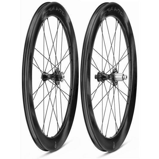 Ζεύγος Τροχών CAMPAGNOLO BORA WTO 60 C23 DISC Tubeless Ready (Center Lock)