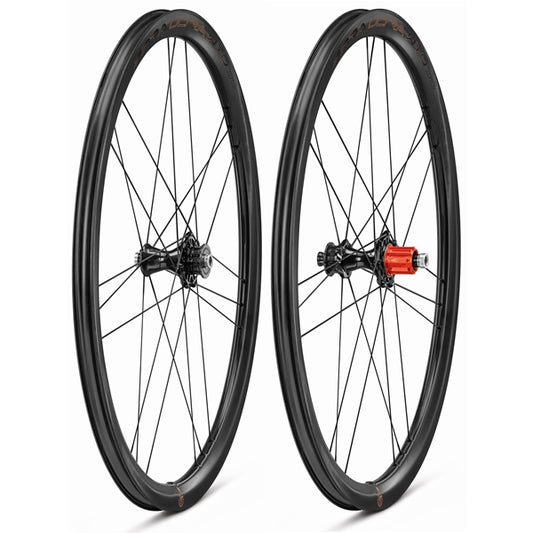 Ζεύγος Τροχών CAMPAGNOLO BORA ULTRA WTO 35 C23 DISC Tubeless Ready (Center Lock)