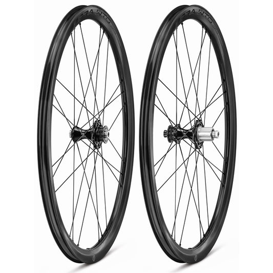 Hjulsæt CAMPAGNOLO BORA WTO 35 C23 DISC Tubeless Ready (Center Lock)