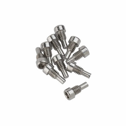 Kit de 10 Picots 4,5mm pour Pédales WOLFTOOTH WAVEFORM