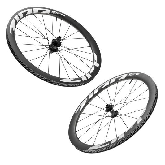 Sada kol ZIPP 404 S A1 Tubeless Ready (Center Lock) černá/bílá