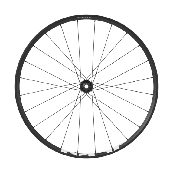 Etupyörä SHIMANO MT500 27.5" akseli 15x110 mm Boost