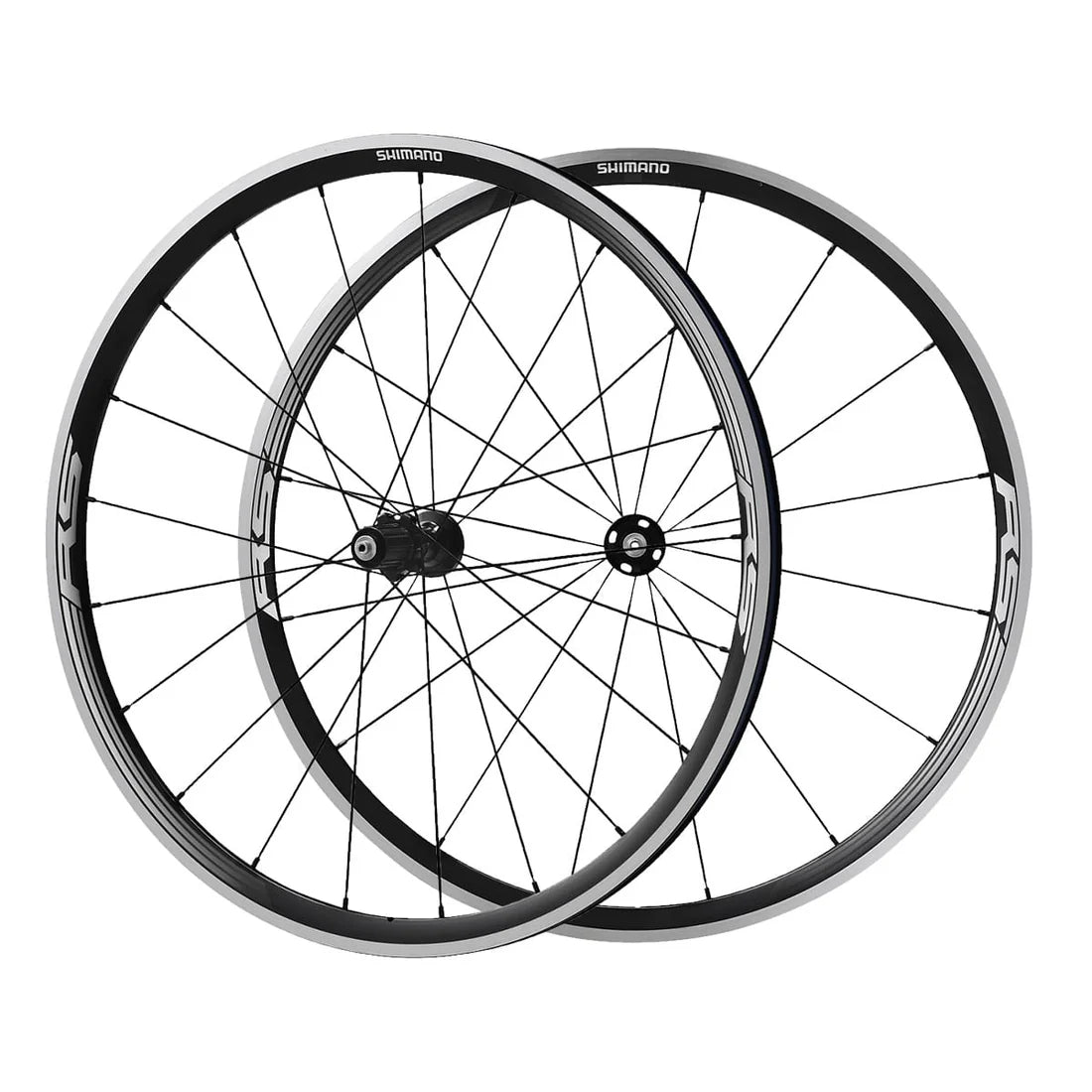 Para Kół SHIMANO RS330 Tubetype