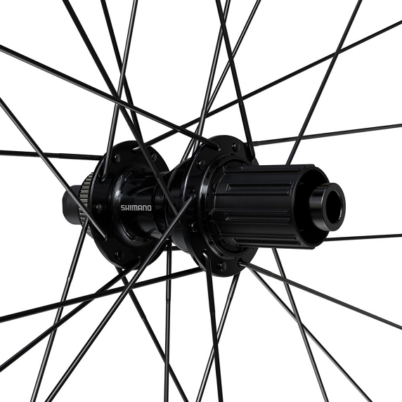 SHIMANO GRX WH-RX180 700c Tubeless Ready Baghjul (Center Lock)