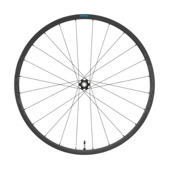 SHIMANO GRX RX570 650B 12x100mm Front Wheel Tubeless Ready (Centerlock)