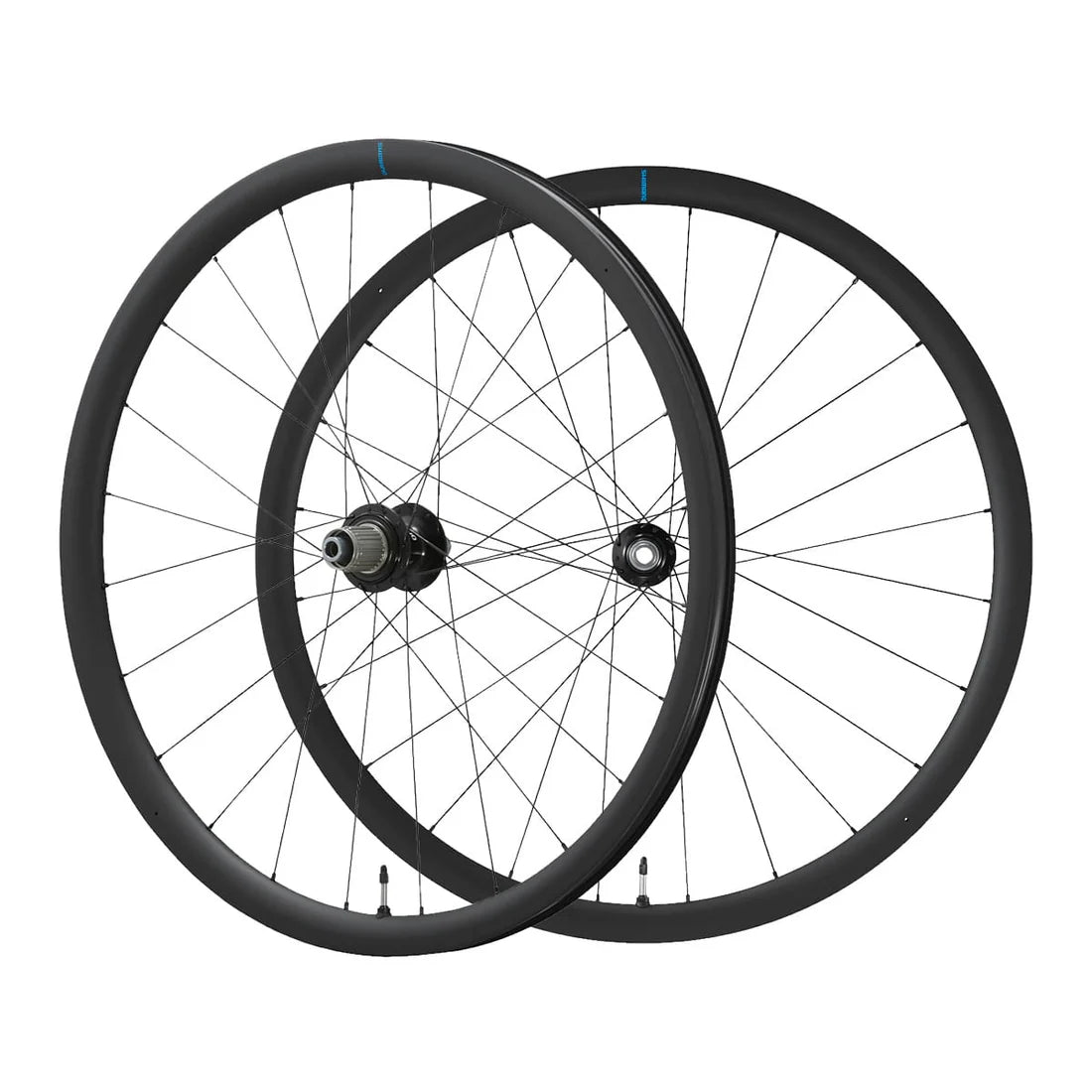 SHIMANO GRX RX880 700c Tubeless Ready Wheelset (Center Lock)
