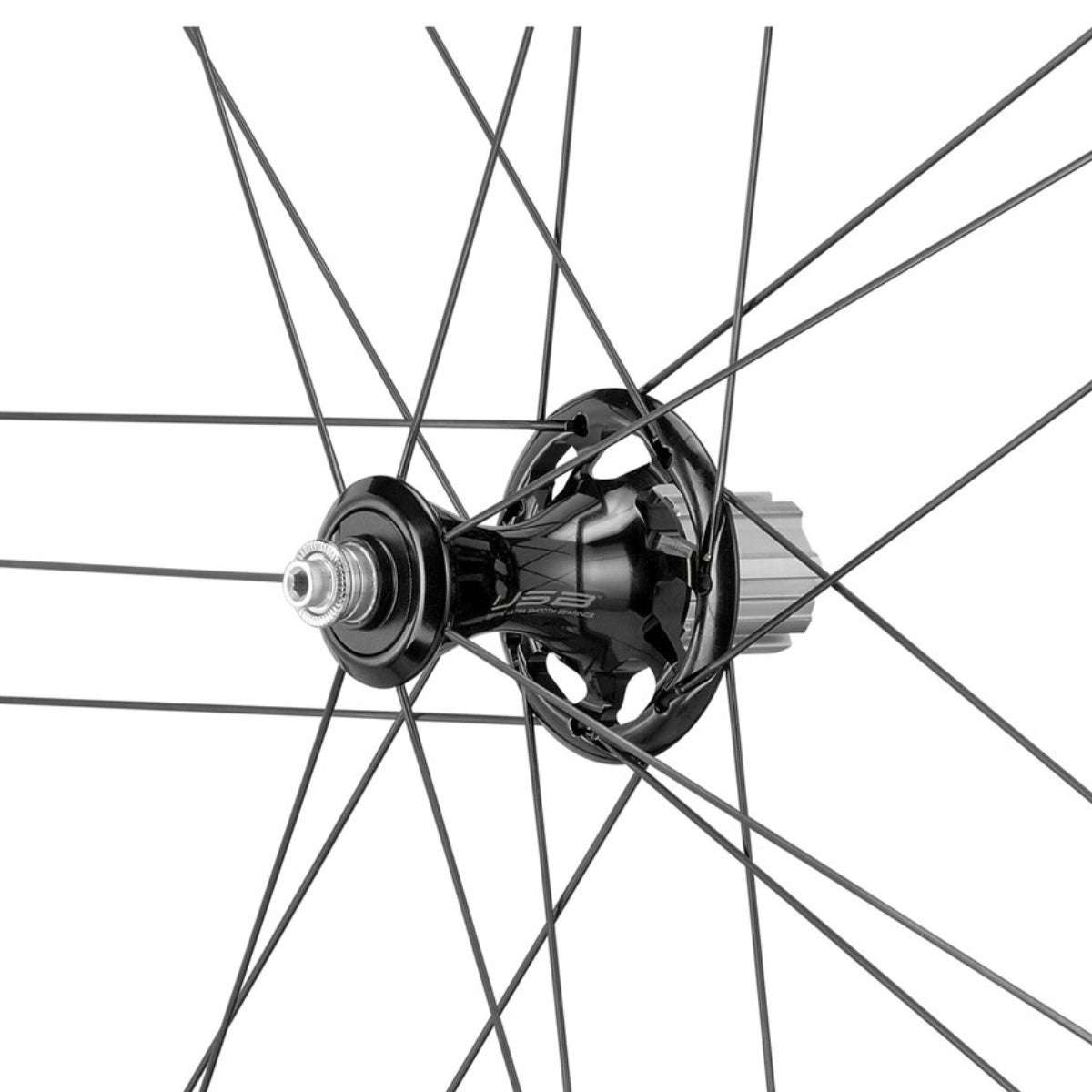 Baghjul CAMPAGNOLO BORA WTO 45 DARK LABEL