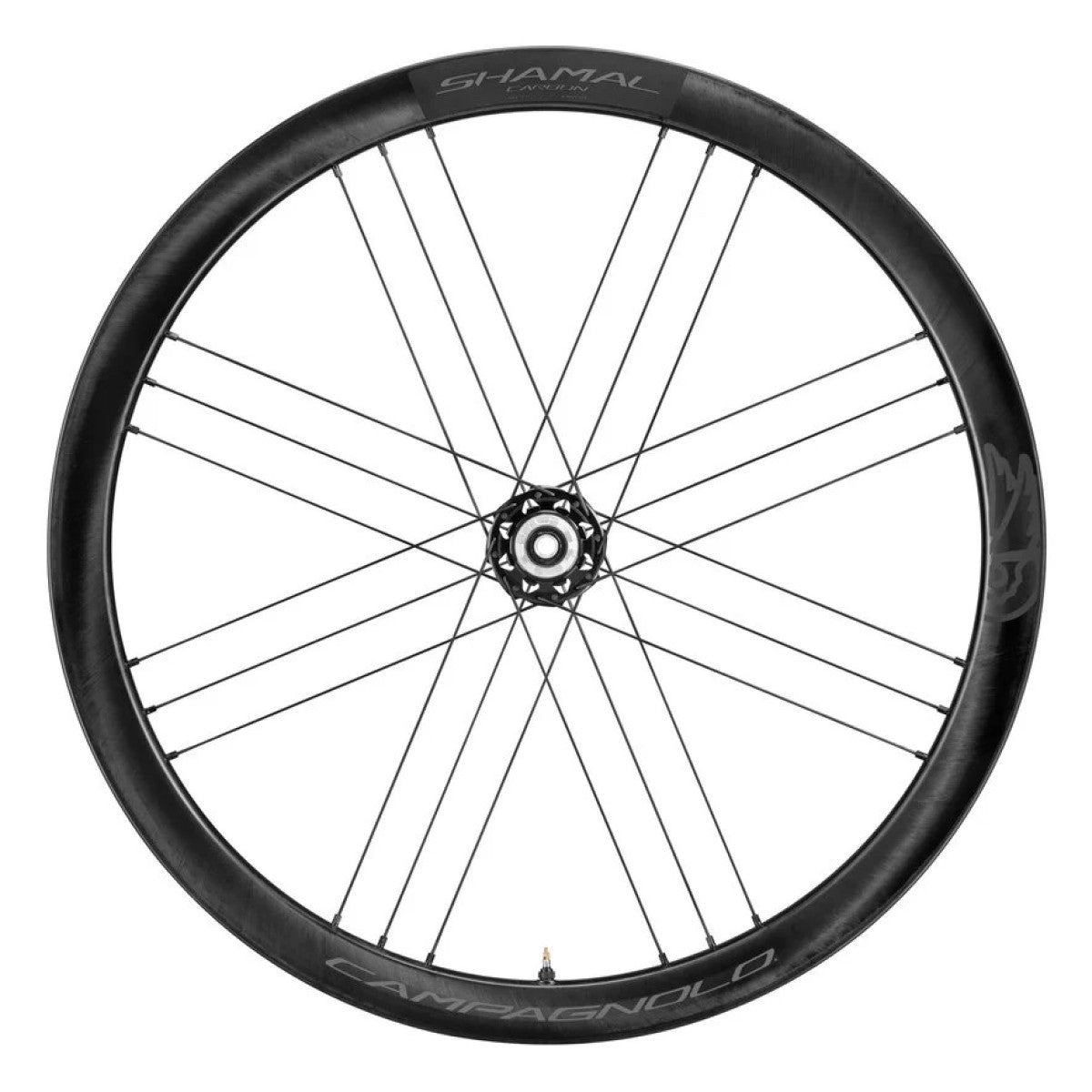 Πίσω Τροχός CAMPAGNOLO SHAMAL DISC Tubeless Ready (Center Lock)