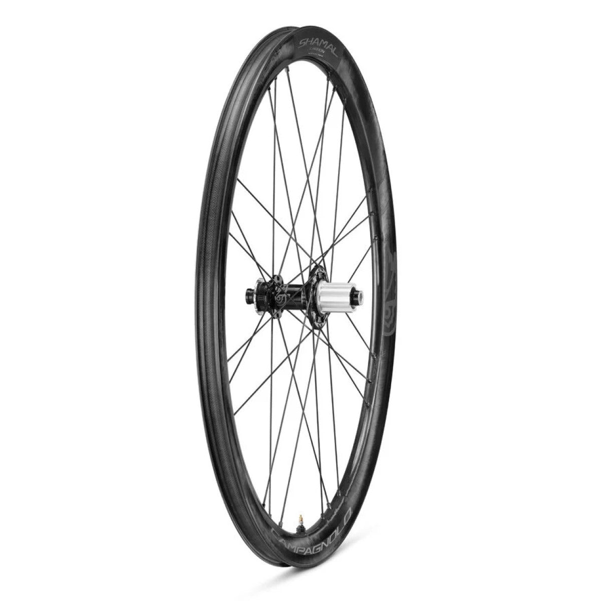 Πίσω Τροχός CAMPAGNOLO SHAMAL DISC Tubeless Ready (Center Lock)