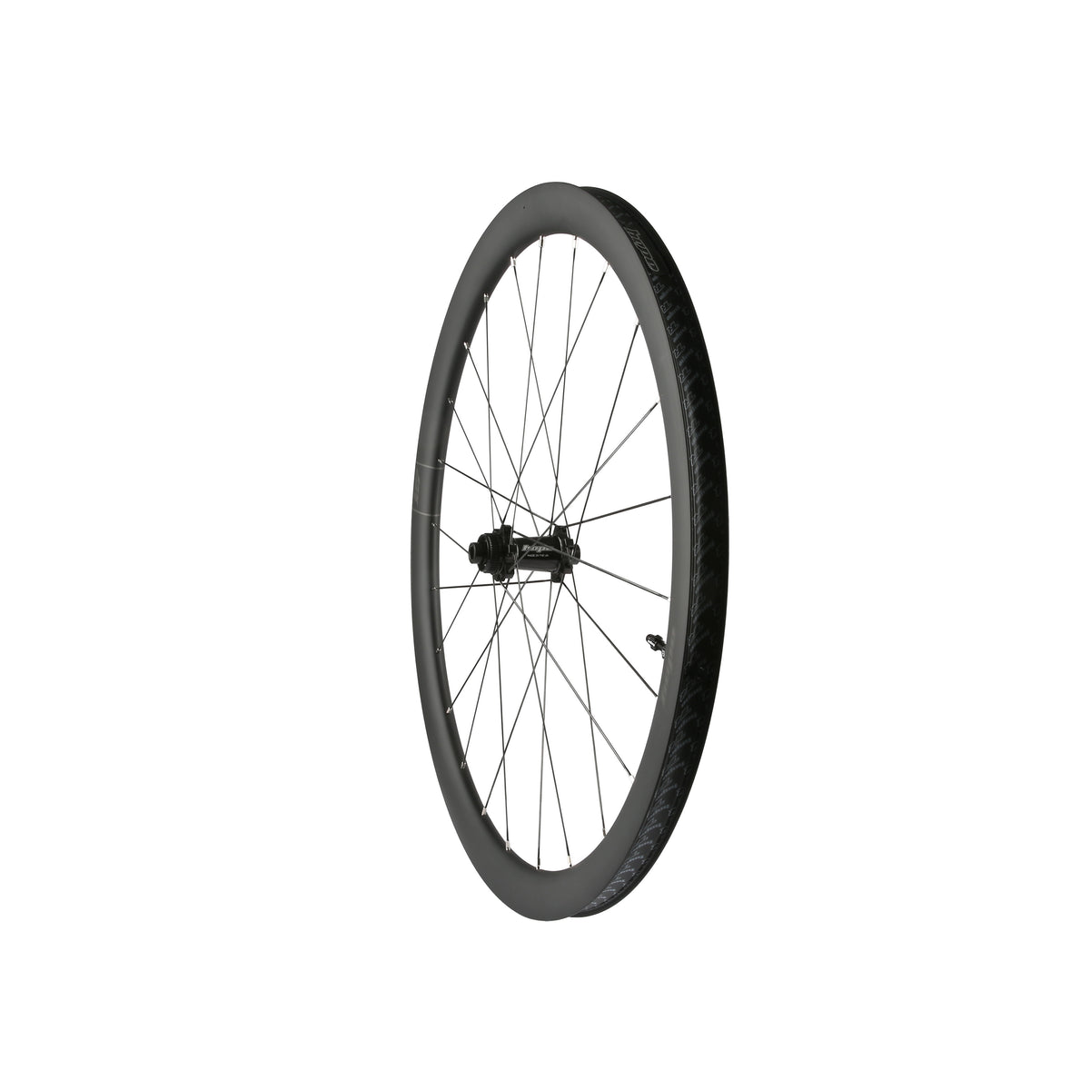 HOPE RX40 700C forhjul i carbon med sort Pro 5-nav