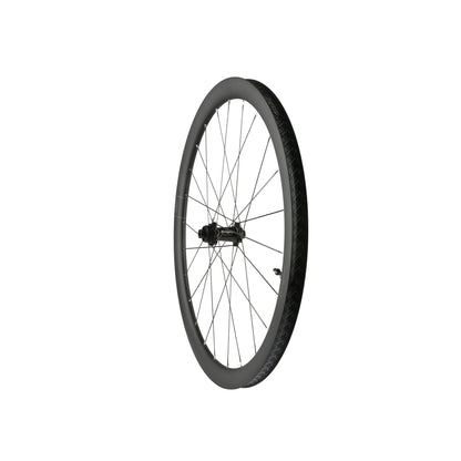 HOPE RX40 700C forhjul i carbon med sort Pro 5-nav