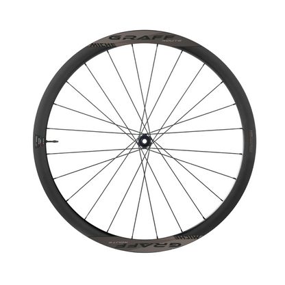 Set de Roți MICHE GRAFF CARBONE DISC Tubeless Ready (Center Lock)