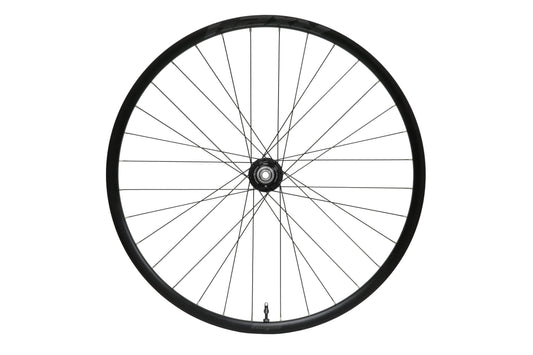 Bakhjul HOPE RX24 700C i aluminium med svart Pro 5-nav