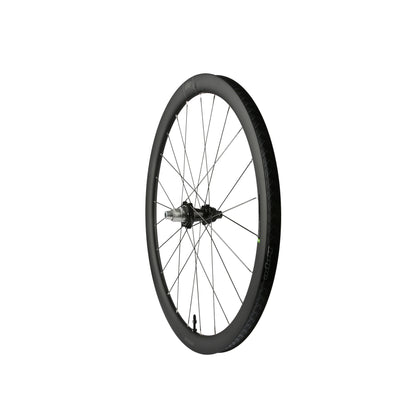 HOPE RX40 700C carbonbaghjul med sort Pro 5-nav