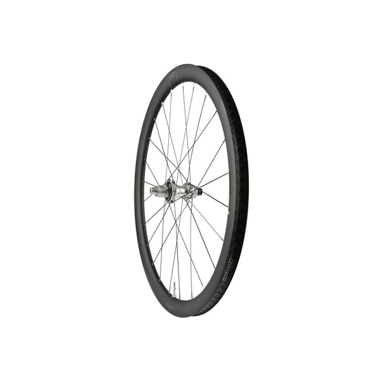Karbonové zadní kolo HOPE RX40 700C, stříbrný náboj Pro 5