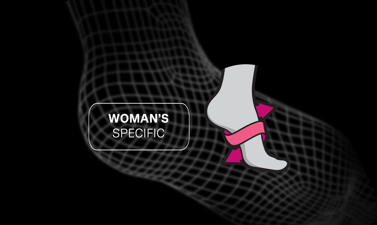 Wegschoenen SIDI GENIUS 10 Dames Wit