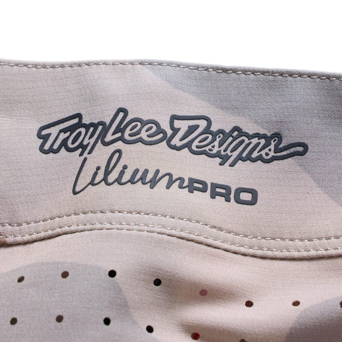 Broek TROY LEE DESIGNS LILIUM PRO FLOW CAMO Dames Pumice