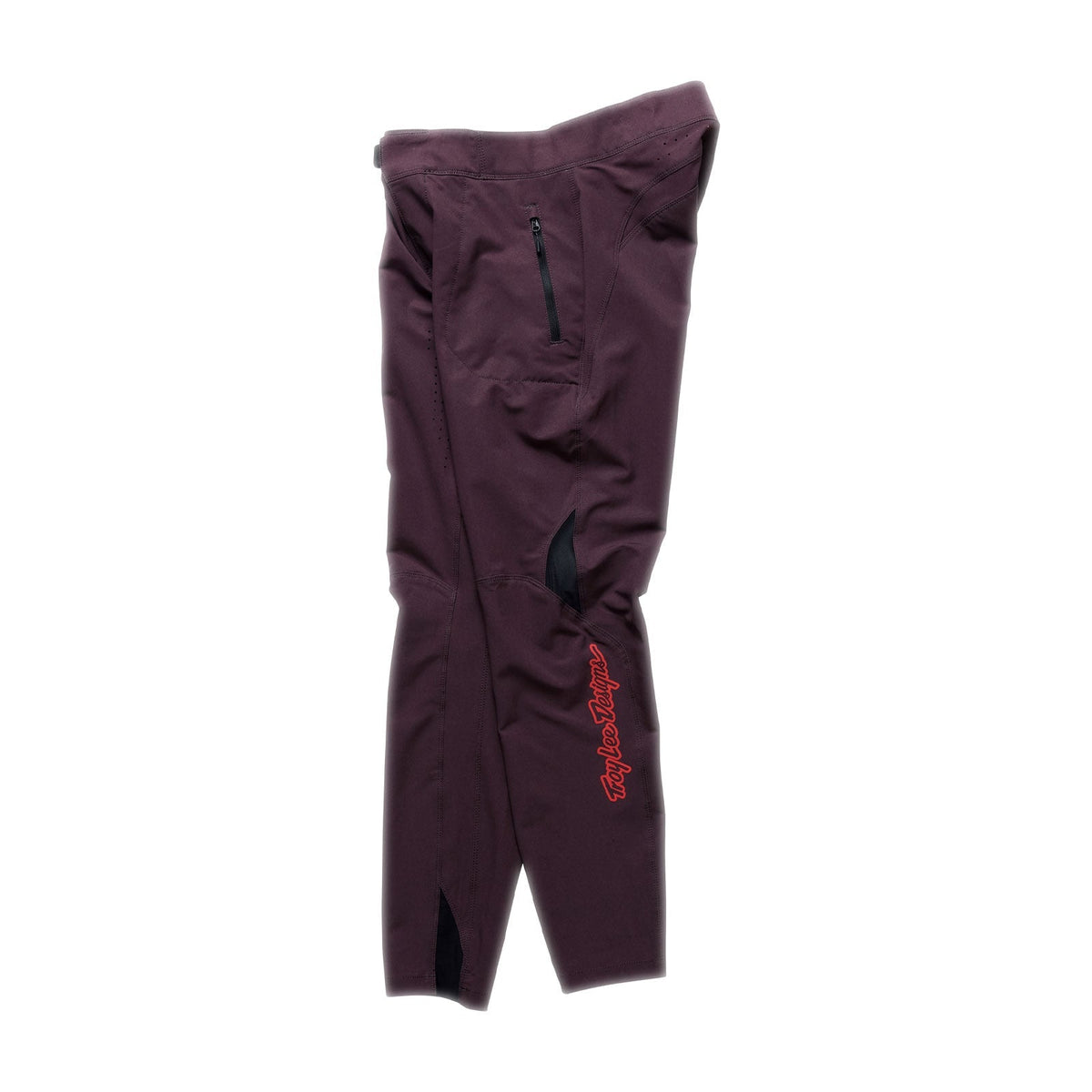 Broek TROY LEE DESIGNS LILIUM PRO MONO Dames Bordeaux