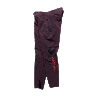 Hlače TROY LEE DESIGNS LILIUM PRO MONO za ženske Bordeaux