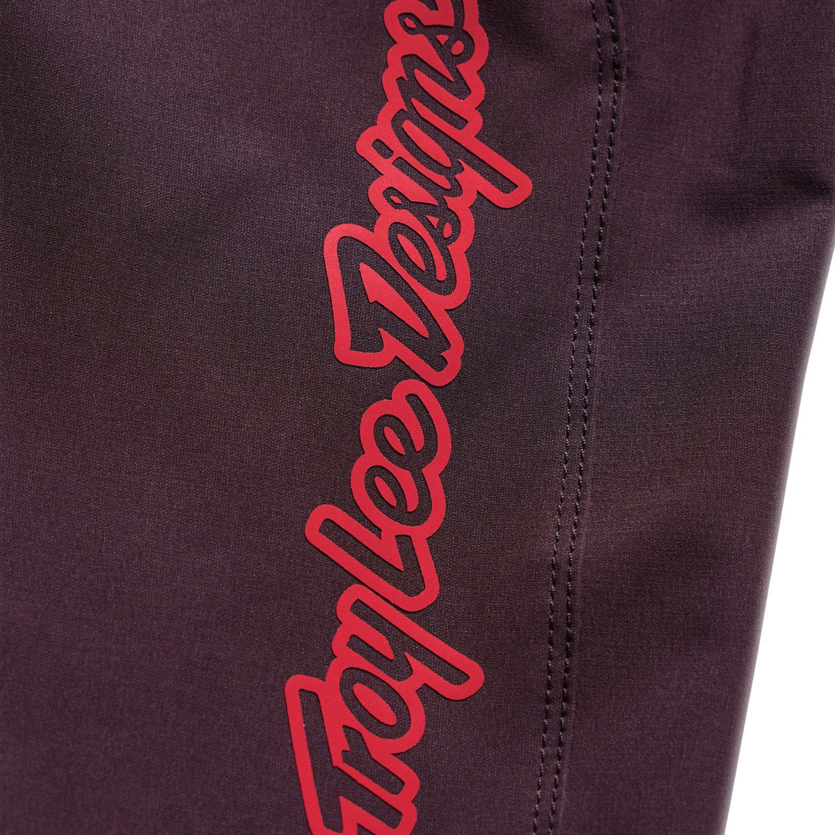 Broek TROY LEE DESIGNS LILIUM PRO MONO Dames Bordeaux