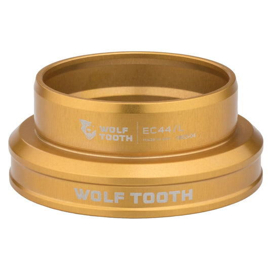 Nedre Leje til Eksternt Styretøj WOLF TOOTH PREMIUM 1.5" EC44 Guld