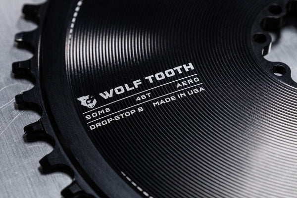 Μονός Δίσκος 12/13T WOLF TOOTH AERO Direct Mount Sram 8 Βίδες