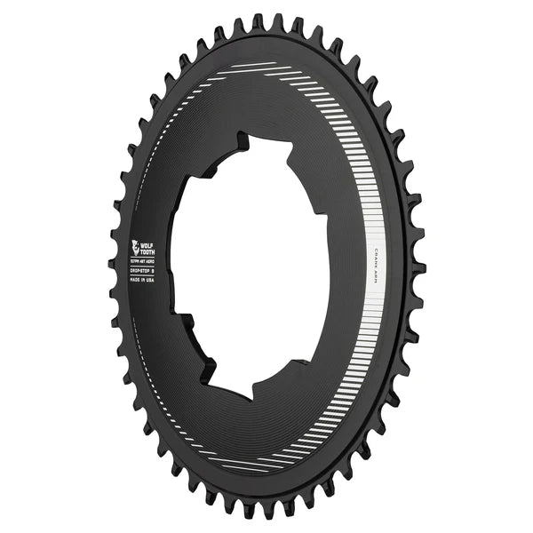 WOLF TOOTH AERO Sram 107mm Power Meter 12/13-Speed Mono Chainring