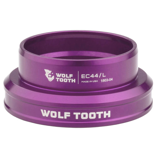 Dolna Miseczka Sterowania Zewnętrznego WOLF TOOTH PREMIUM 1.5" EC44 Fioletowa
