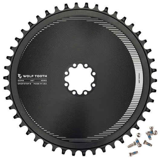 Tarcza Mono 12/13V WOLF TOOTH AERO Direct Mount Sram 8 Vis
