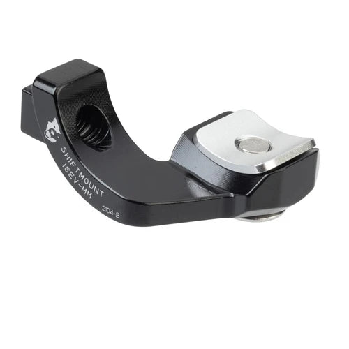 Fästadapter WOLF TOOTH ShiftMount ISEV-MM iShimano I-SPEC EV Shifter> SRAM MatchMaker-broms OEM