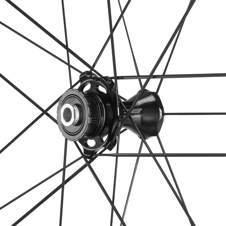 Pár kol CAMPAGNOLO BORA X 50mm C27 Tubeless Ready (Center Lock)