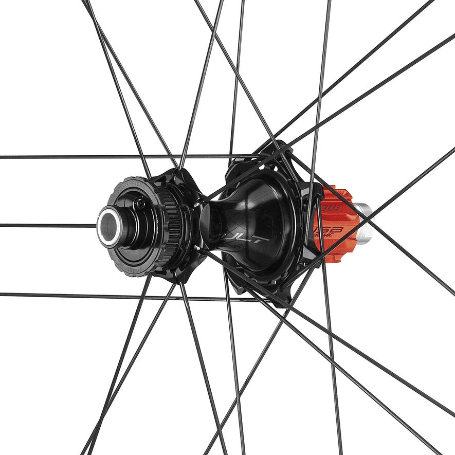 Hjulsæt CAMPAGNOLO BORA ULTRA WTO 60 C23 DISC Tubeless Ready (Center Lock) Chrome