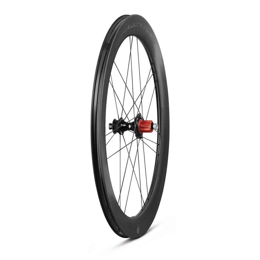 Hjulsæt CAMPAGNOLO BORA ULTRA WTO 60 C23 DISC Tubeless Ready (Center Lock) Chrome