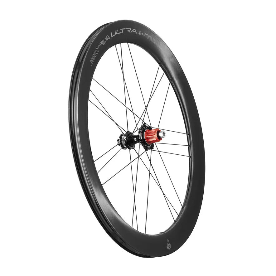 Hjulsæt CAMPAGNOLO BORA ULTRA WTO 60 C23 DISC Tubeless Ready (Center Lock) Chrome
