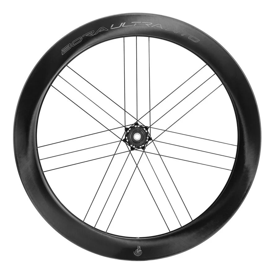 Hjulsæt CAMPAGNOLO BORA ULTRA WTO 60 C23 DISC Tubeless Ready (Center Lock) Chrome