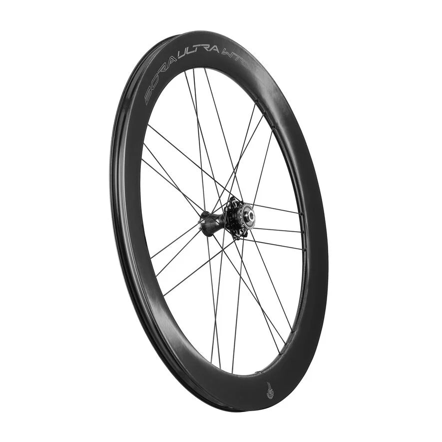 Hjulsæt CAMPAGNOLO BORA ULTRA WTO 60 C23 DISC Tubeless Ready (Center Lock) Chrome