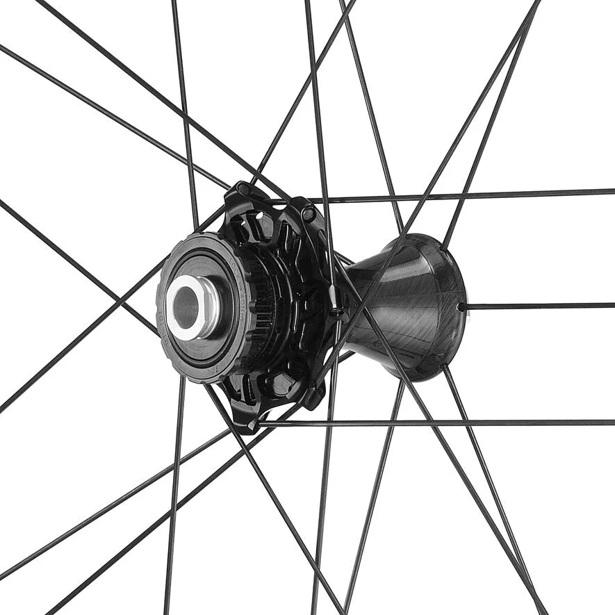 Hjulsæt CAMPAGNOLO BORA ULTRA WTO 60 C23 DISC Tubeless Ready (Center Lock) Chrome