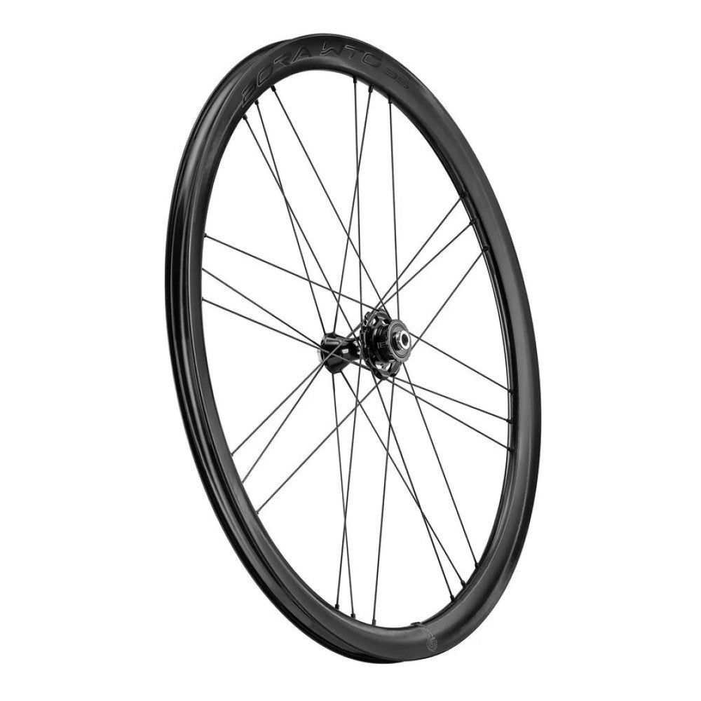 Pár kolies CAMPAGNOLO BORA WTO 35 C23 DISC Tubeless Ready (Center Lock)
