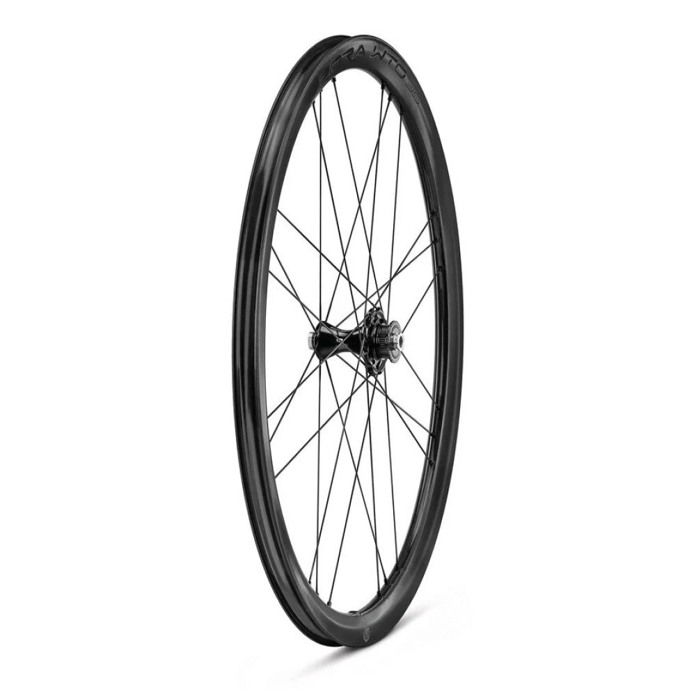 Pár kolies CAMPAGNOLO BORA WTO 35 C23 DISC Tubeless Ready (Center Lock)