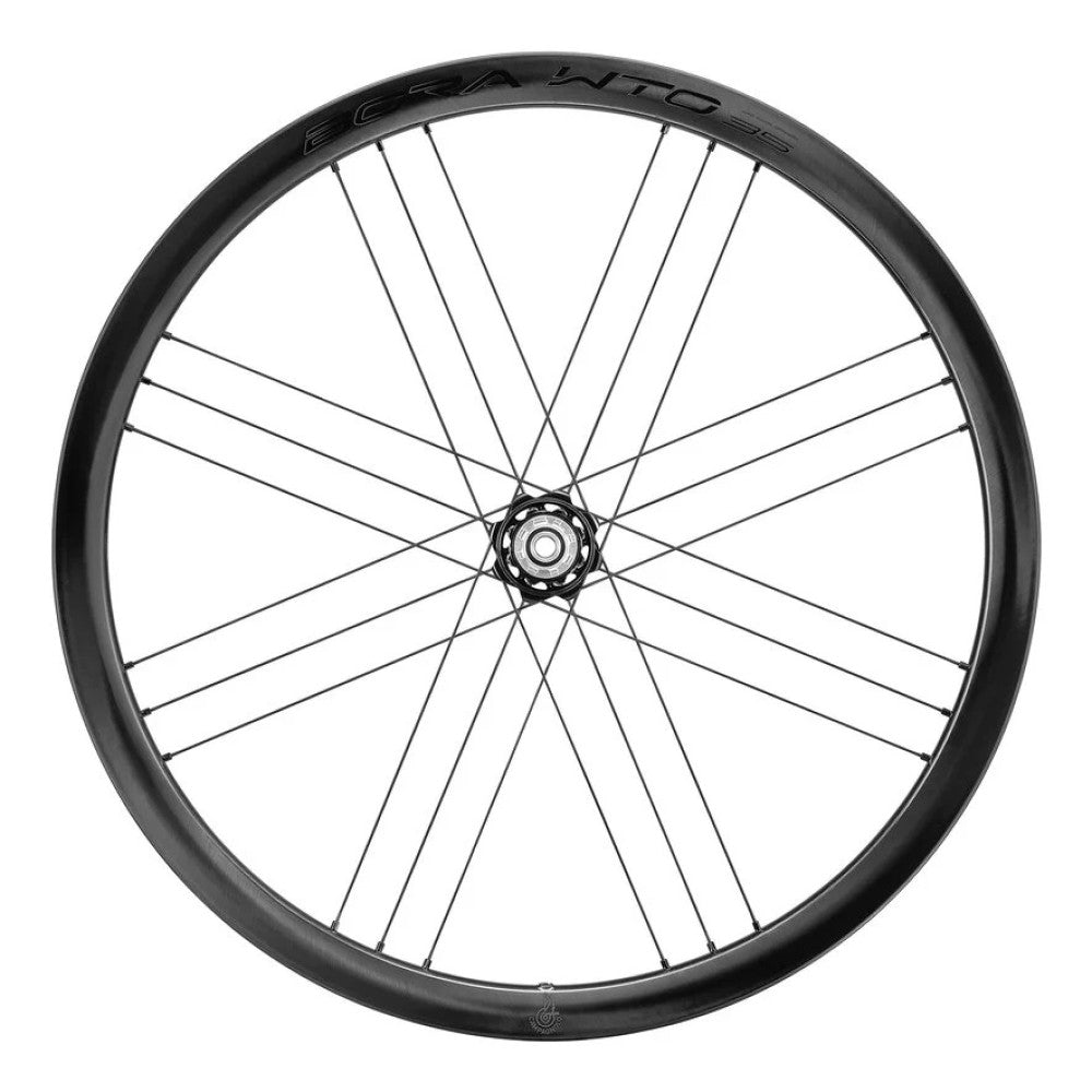 Pár kolies CAMPAGNOLO BORA WTO 35 C23 DISC Tubeless Ready (Center Lock)