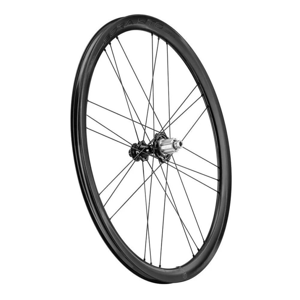 Pár kolies CAMPAGNOLO BORA WTO 35 C23 DISC Tubeless Ready (Center Lock)