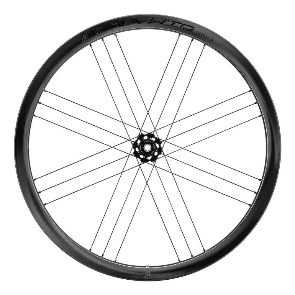 Pár kolies CAMPAGNOLO BORA WTO 35 C23 DISC Tubeless Ready (Center Lock)