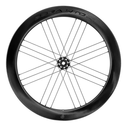 Ζεύγος Τροχών CAMPAGNOLO BORA WTO 60 C23 DISC Tubeless Ready (Center Lock)