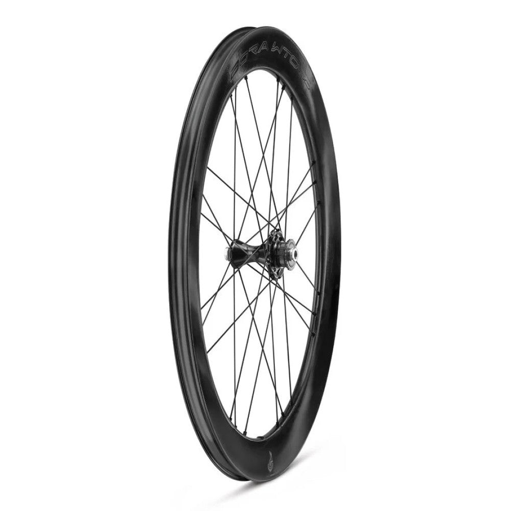 Ζεύγος Τροχών CAMPAGNOLO BORA WTO 60 C23 DISC Tubeless Ready (Center Lock)