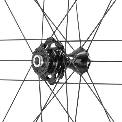 Ζεύγος Τροχών CAMPAGNOLO BORA WTO 60 C23 DISC Tubeless Ready (Center Lock)