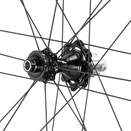 Ζεύγος Τροχών CAMPAGNOLO BORA WTO 60 C23 DISC Tubeless Ready (Center Lock)