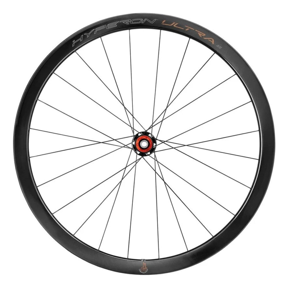 CAMPAGNOLO HYPERON ULTRA DISC Tubeless Ready -pyöräparit (Center Lock)